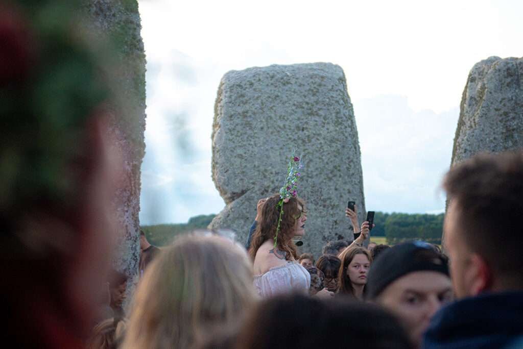 Stonehenge Solstice 2023