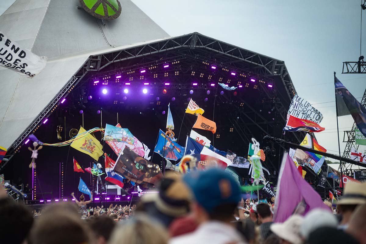 You are currently viewing Glastonbury 2024, suite et fin